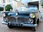 Simca Vedette Presidence Cabriolet 1957 года